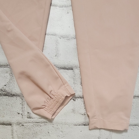 REVAMPED Pink Causal Pants - Picture 3 of 4